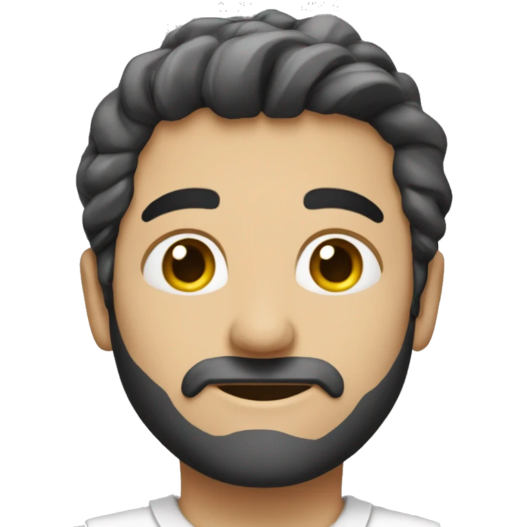nah çeken sarı saçlı kadın emoji