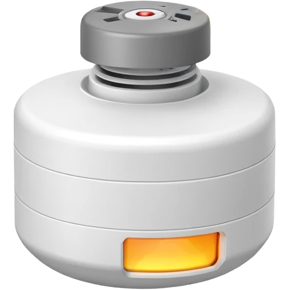 Smoke detector  emoji