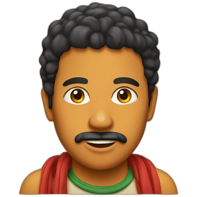 berbere emoji