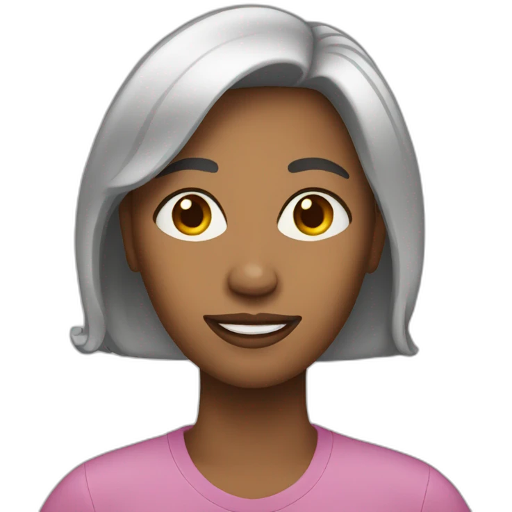 transgender woman emoji