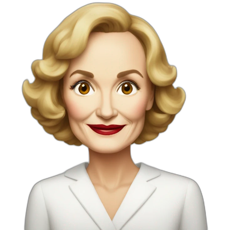 jessica lange emoji
