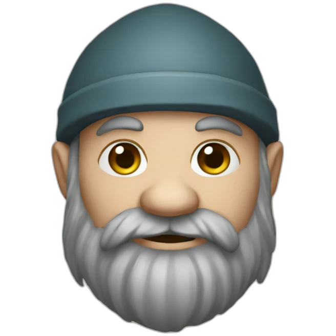 dwarf from adnd emoji