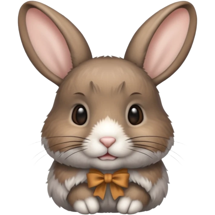 Columbia Basin Pygmy Rabbit emoji