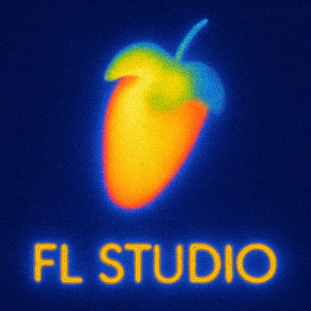 FL Studio logo emoji