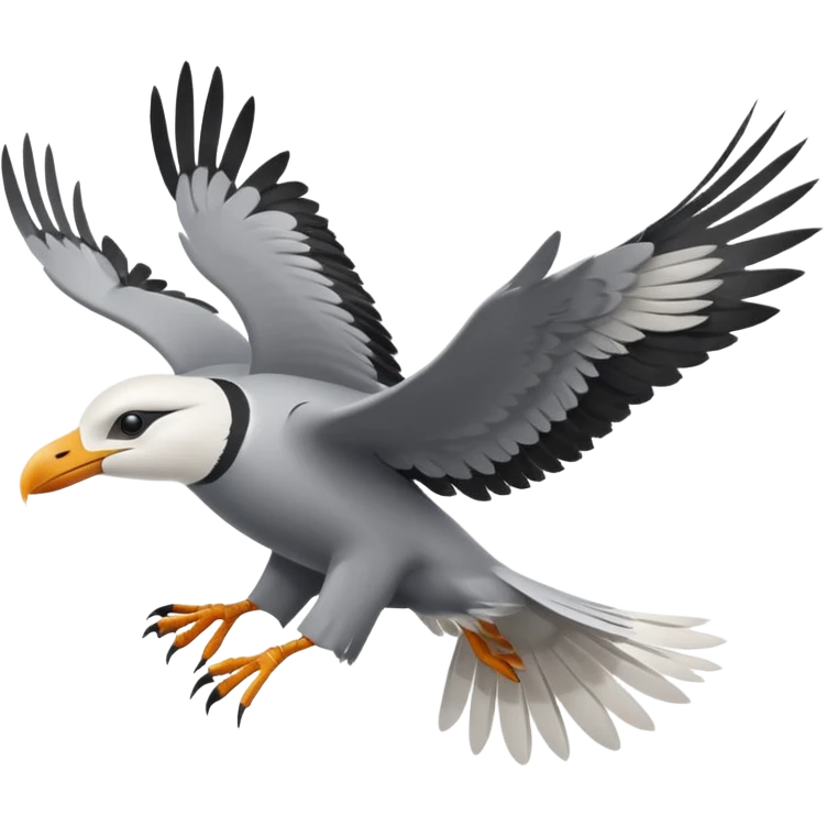 Jaeger,Seabirds emoji