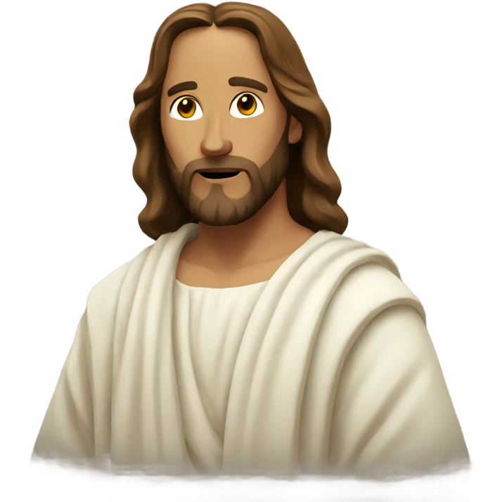Jesus emoji