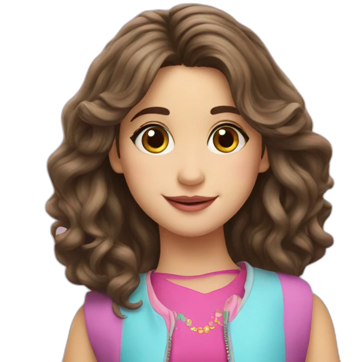 Soy Luna emoji