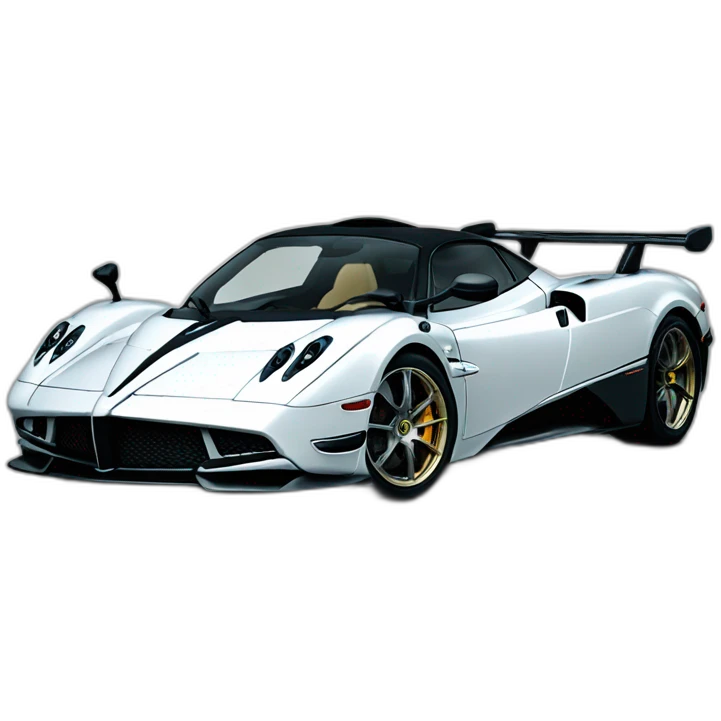 PAGANI emoji