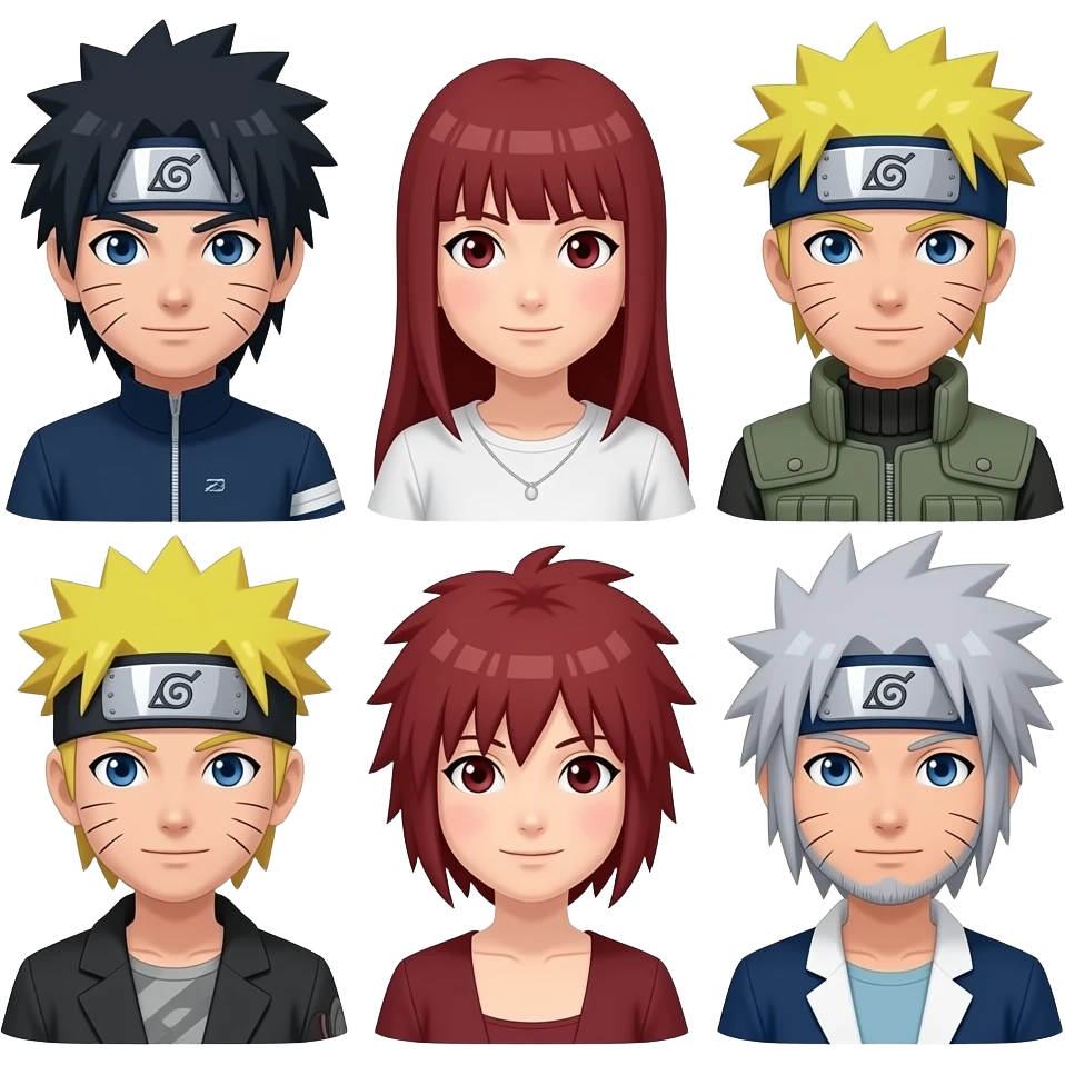 Akatsuki emoji