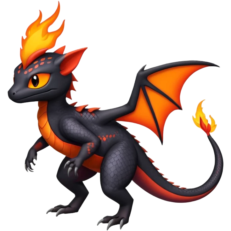 Salandit-Noibat-Litten-Hybrid (Full body) emoji