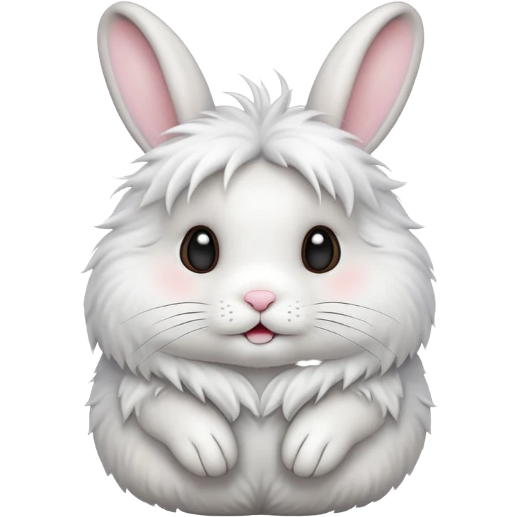 rabbit cute emoji
