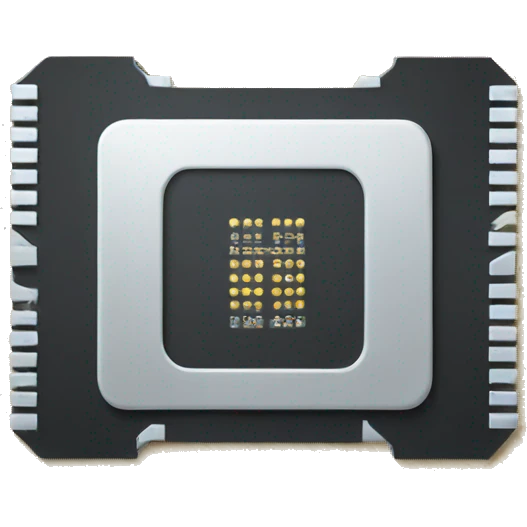 microchip emoji