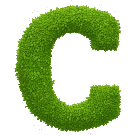 letter c with a circle around it emoji