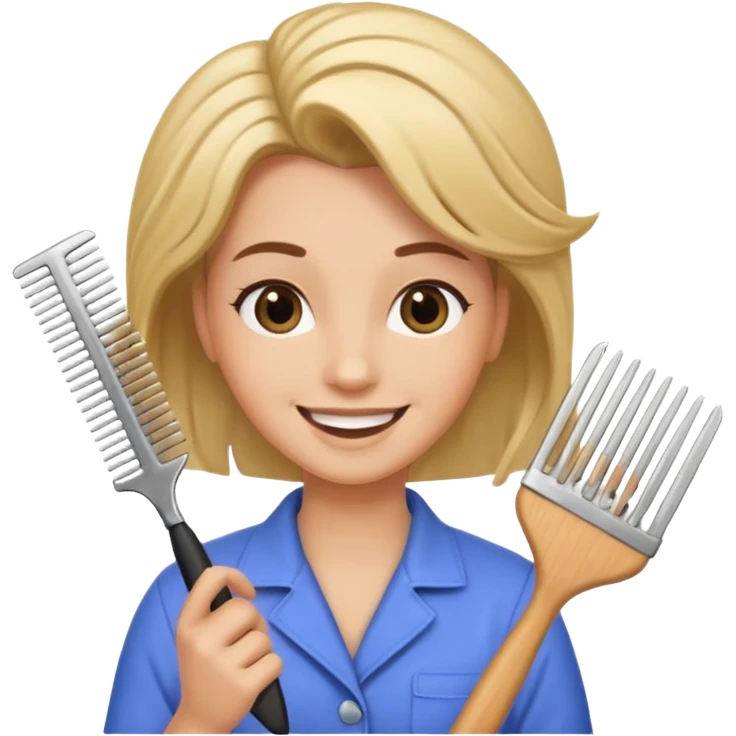 hair stylist




 emoji