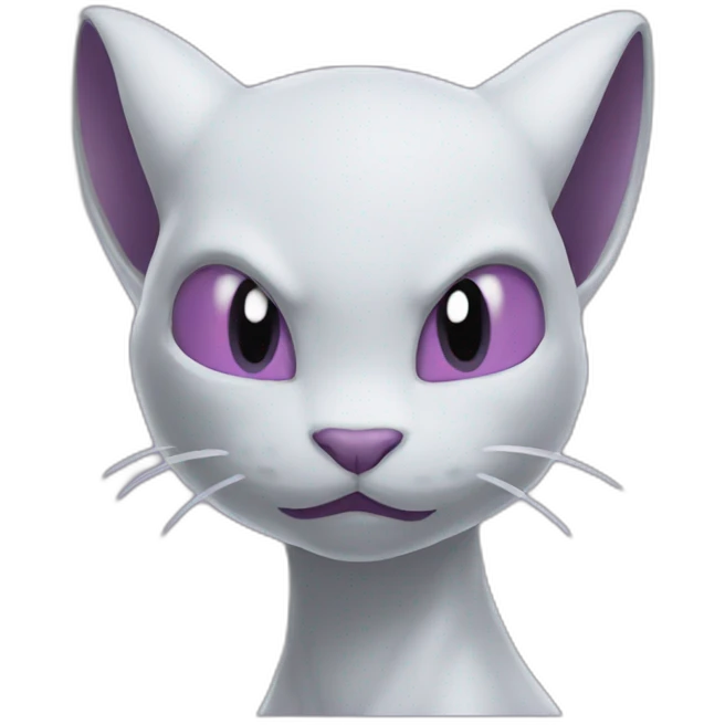 Mewtwo emoji