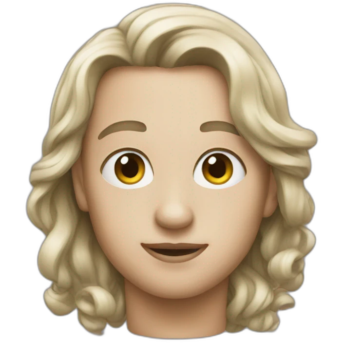 Very developed emoji