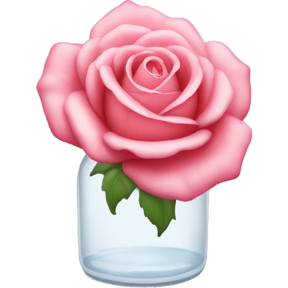 Rose water emoji