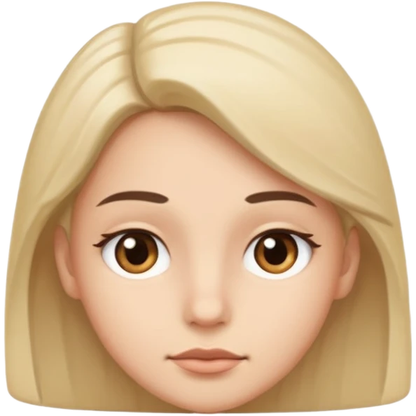 Side eye emoji