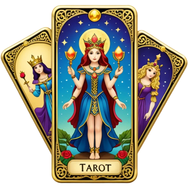 Tarot Cards emoji
