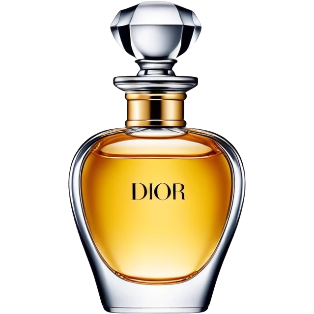 Dior Purfum  emoji