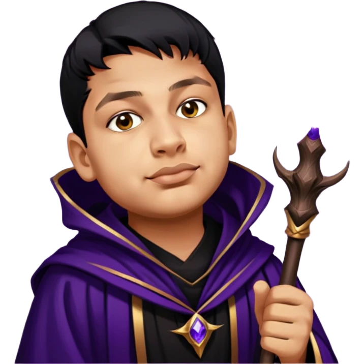 Nightshade Sorcerer emoji