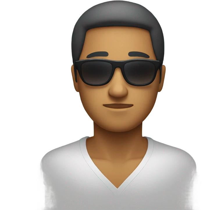 Blind emoji