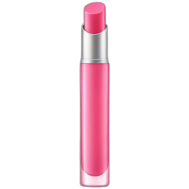 Lip gloss emoji