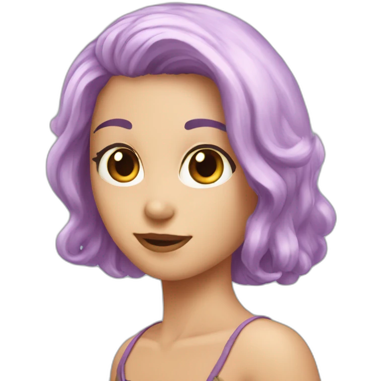 Myrtille emoji