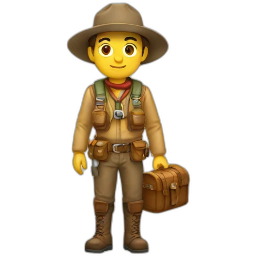 Explorer emoji