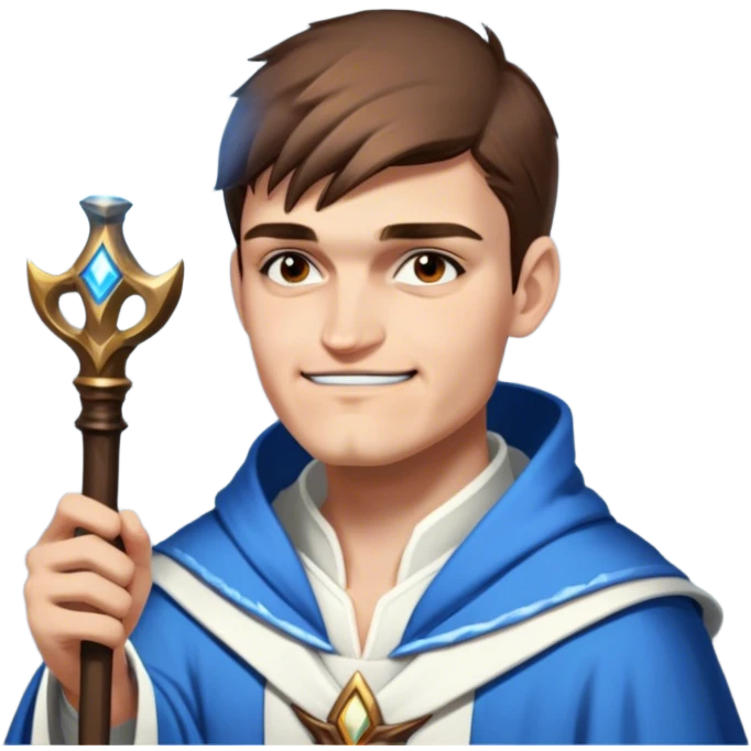 Frostborne Magician emoji