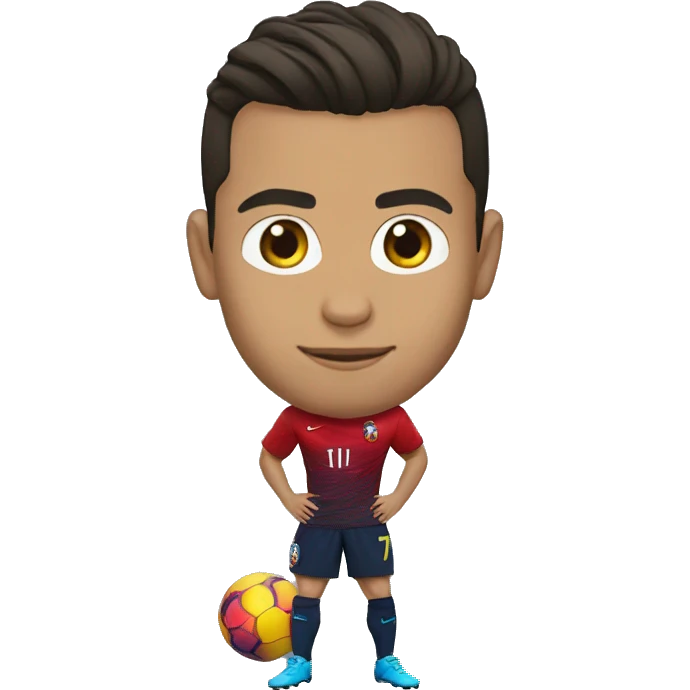Cr7 emoji