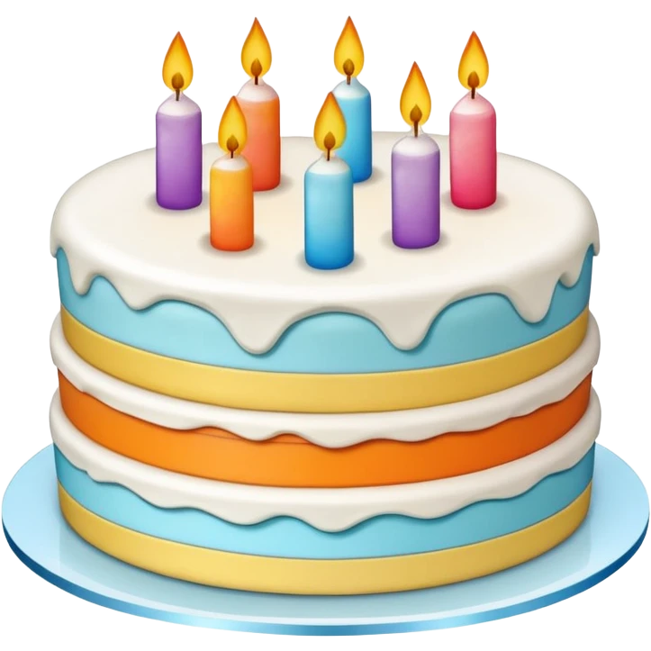 cake emoji