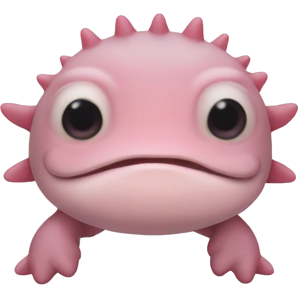 axolotl  emoji