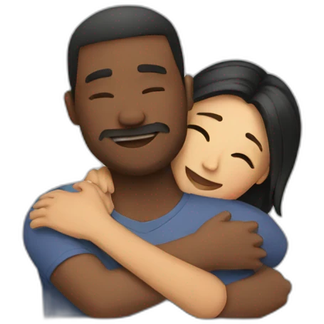 hug emoji