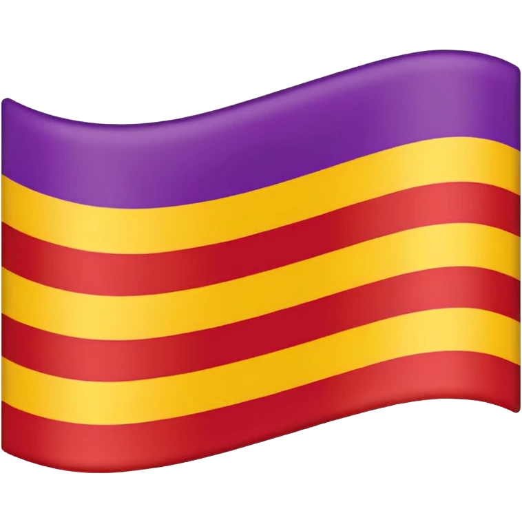 bandera republicana española emoji