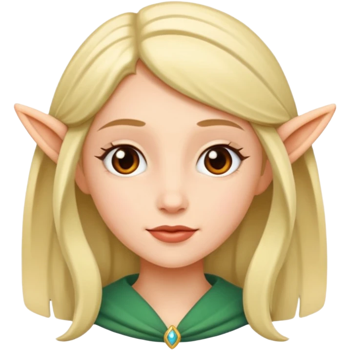 Eva elfi  emoji