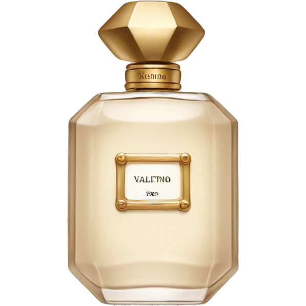 valentino perfume emoji