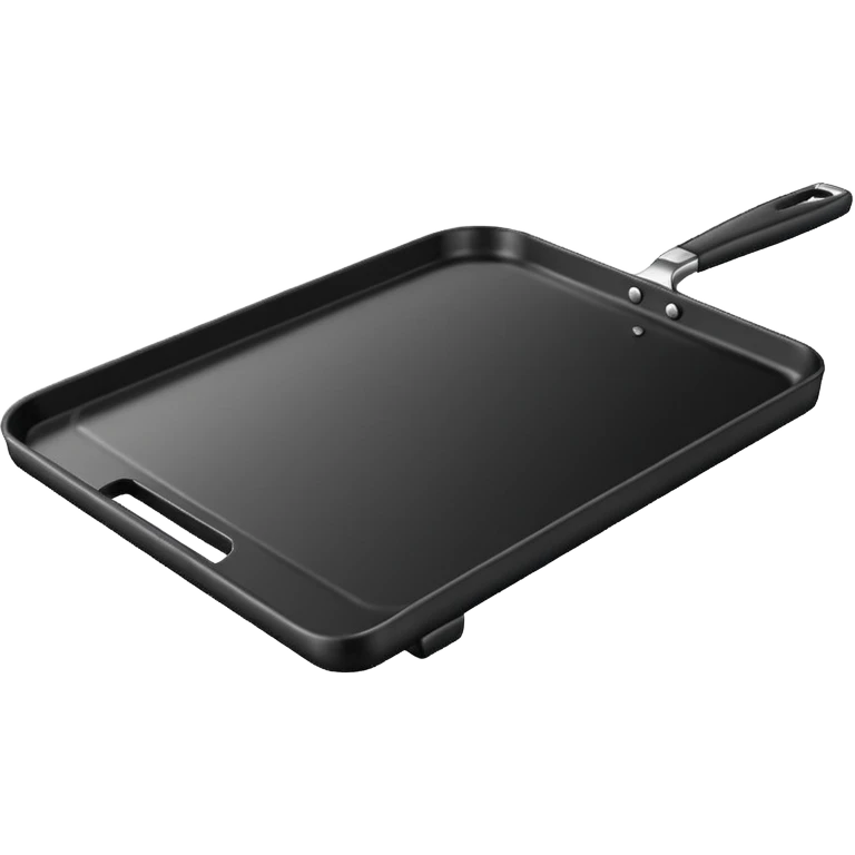 Plancha negra ahestetic emoji