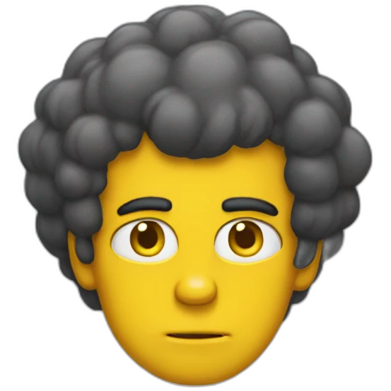 Omer simpson emoji