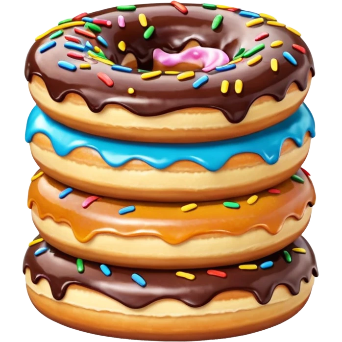Donuts  emoji