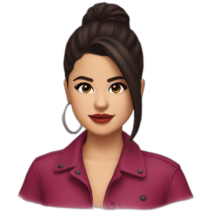 Selena gomez emoji