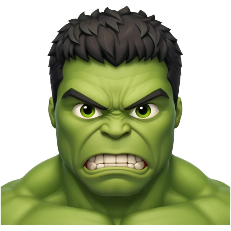 hulk emoji