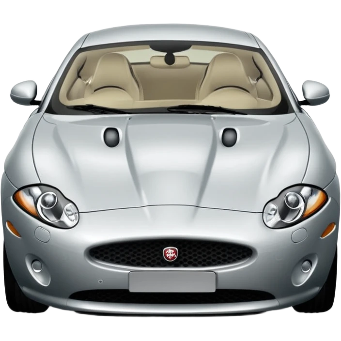 A 2007 jaguar xk emoji