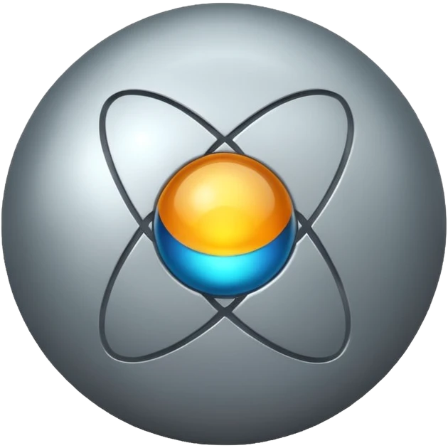 Atom emoji