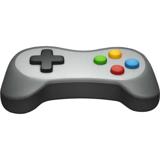 console emoji