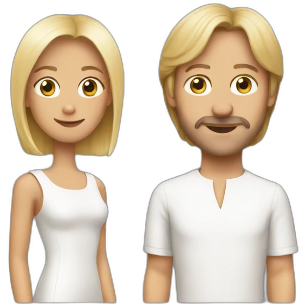 ABBA emoji
