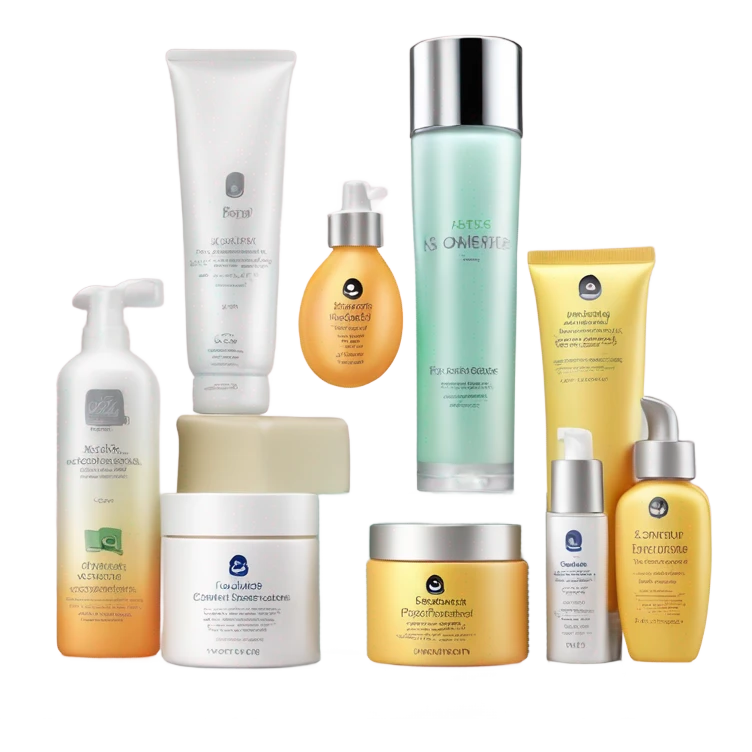 Skin care produkts emoji