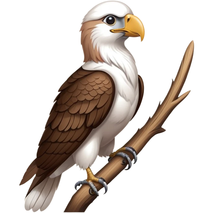 vautour aigle emoji