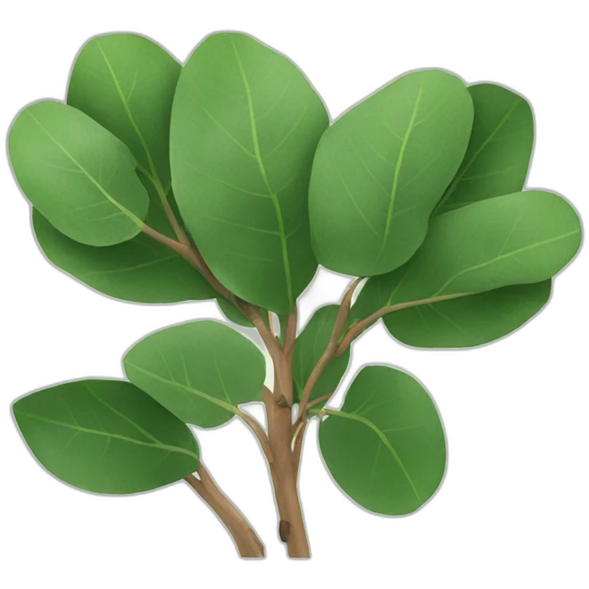 eucalyptus emoji