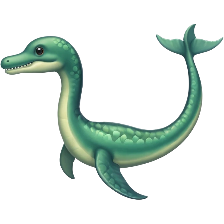 plesiosaur emoji